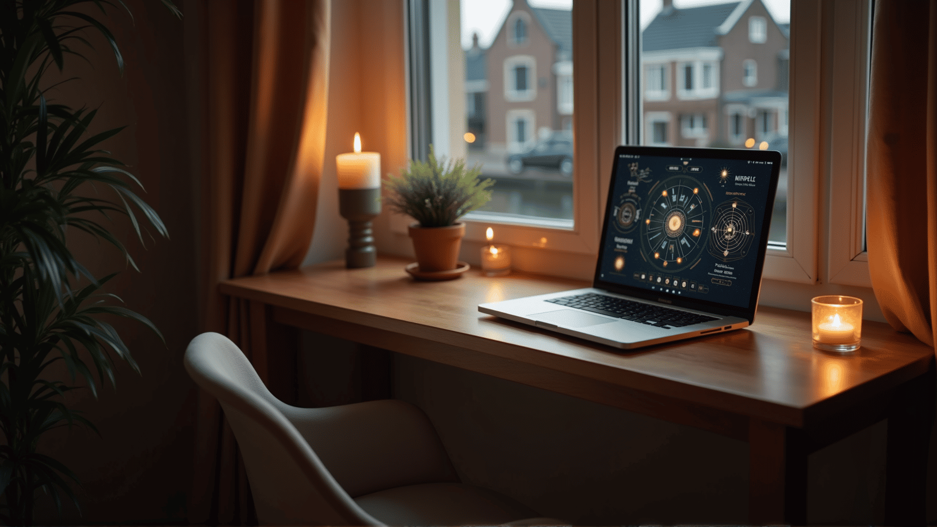 Online astrologische consultatie